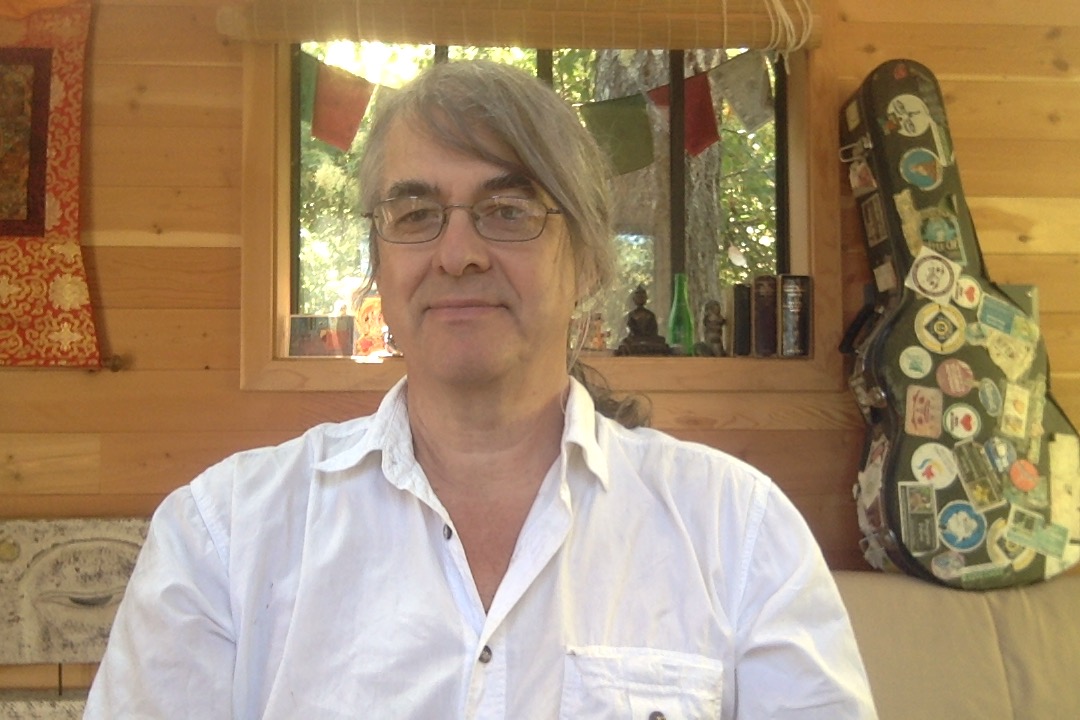 What the Buddha Never Taught: Discussing A Rock Opera