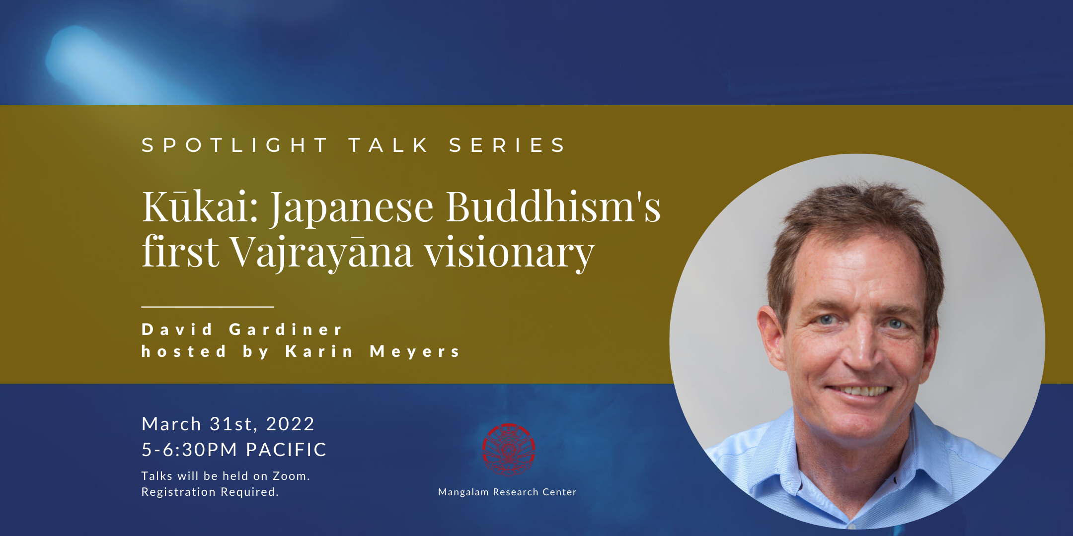Kūkai: Japanese Buddhism's first Vajrayāna visionary