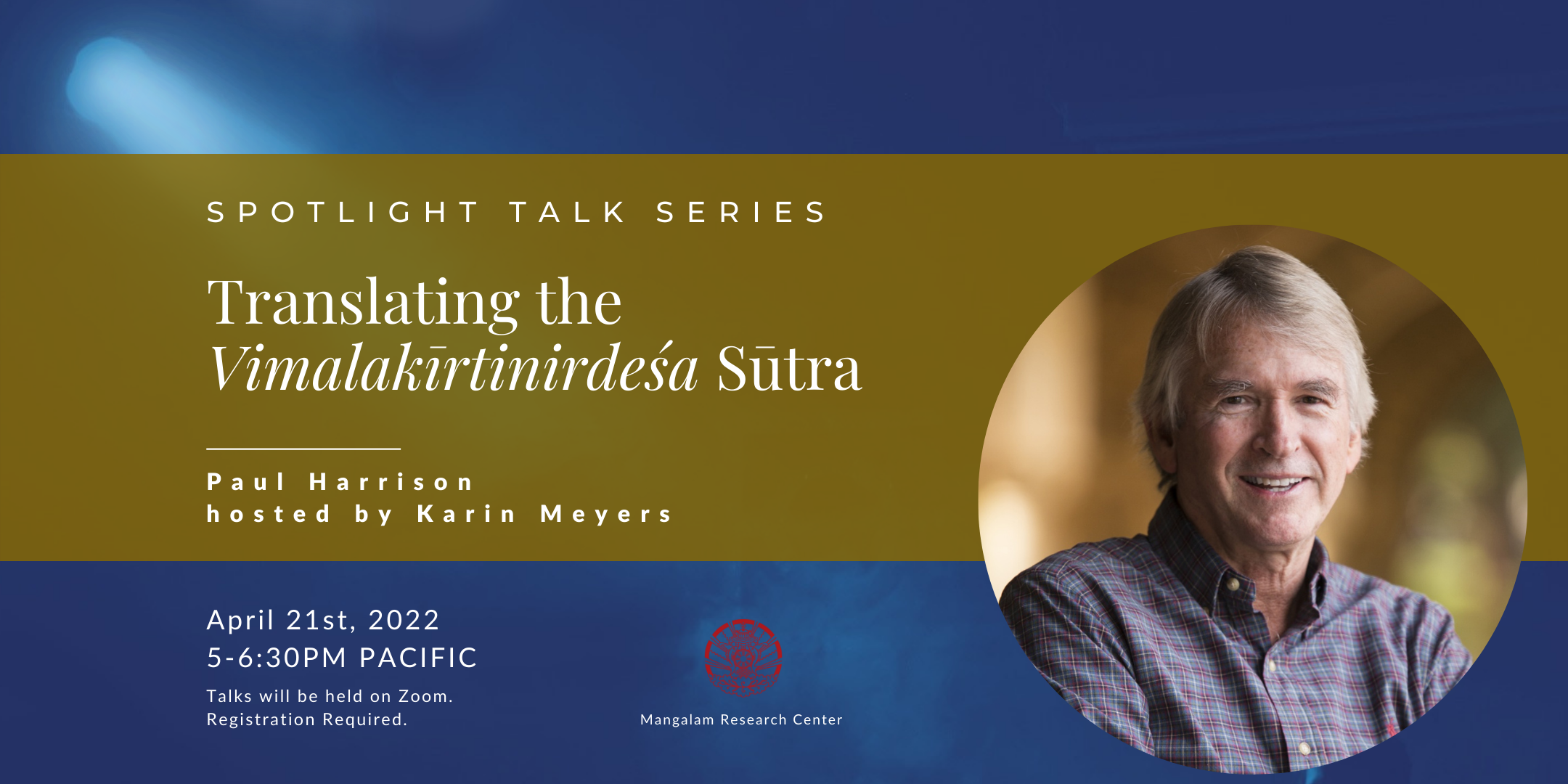 Translating the Vimalakīrtinirdeśa Sūtra
